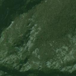 Satellite imagery of Mujkin Nos, BA