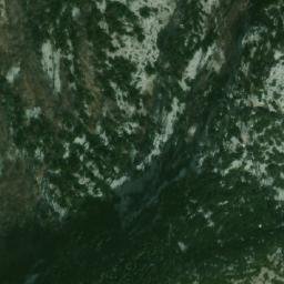 Satellite imagery of Velika Baba, BA