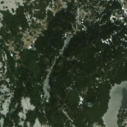 Satellite imagery of Male Vršine, BA