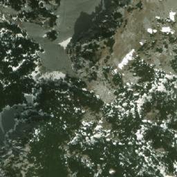 Satellite imagery of Male Vršine, BA