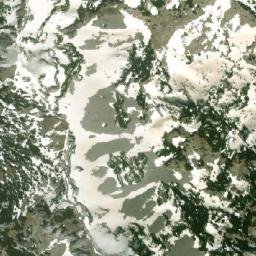 Satellite imagery of Velike Vršine, BA