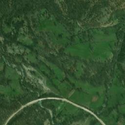Satellite imagery of Porače, BA