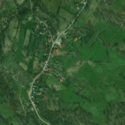 Satellite imagery of Porače, BA
