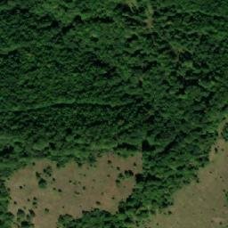 Satellite imagery of Kovačeva Glavica, BA