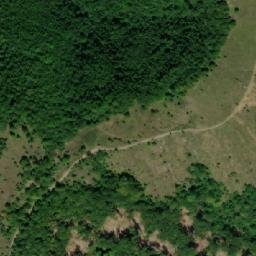 Satellite imagery of Kovačeva Glavica, BA