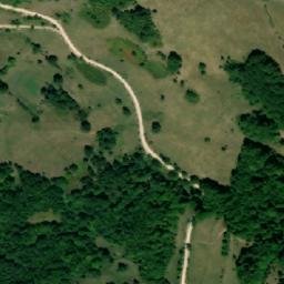 Satellite imagery of Premilovo Brdo, BA