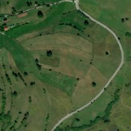 Satellite imagery of Malinica, BA