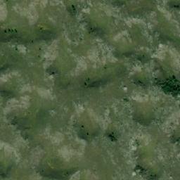 Satellite imagery of Oštra Glava, BA