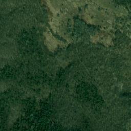 Satellite imagery of Gradac, BA