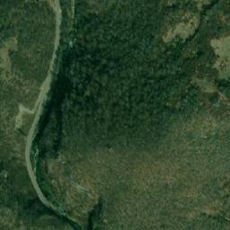 Satellite imagery of Gradac, BA