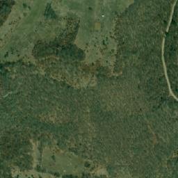 Satellite imagery of Gradac, BA