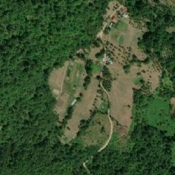 Satellite imagery of Obla Glava, BA