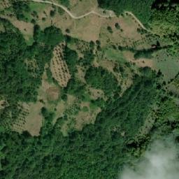 Satellite imagery of Obla Glava, BA