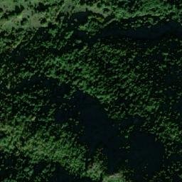 Satellite imagery of Vis, BA