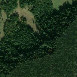 Satellite imagery of Oštra Glava, BA