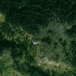 Satellite imagery of Vrhovi, RS