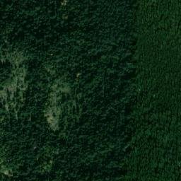 Satellite imagery of Vrhovi, RS