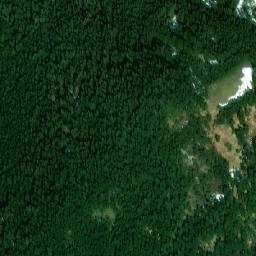 Satellite imagery of Vrhovi, RS