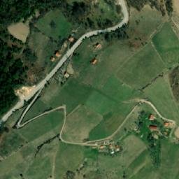 Satellite imagery of Čolovića Stijene, RS