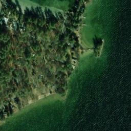 Satellite imagery of Cotton Point, US