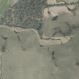 Satellite imagery of RV 53 — NGS OD0304 — Clarendon, US, US
