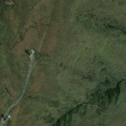 Satellite imagery of Serra do Xistral, ES