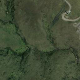 Satellite imagery of Serra do Xistral, ES