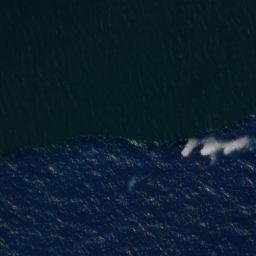 Satellite imagery of Punta del Rostro, ES