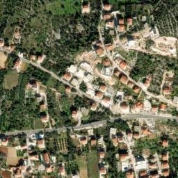 Satellite imagery of Rt Vranjica, HR