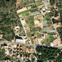 Satellite imagery of Rt Vranjica, HR