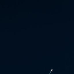 Satellite imagery of GPS 1586, HR