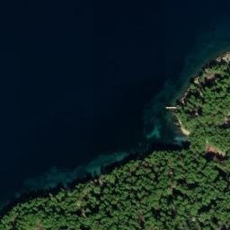 Satellite imagery of Rt Marjan, HR