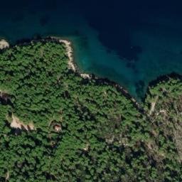 Satellite imagery of Rt Marjan, HR