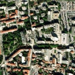 Satellite imagery of Rt Rat, HR