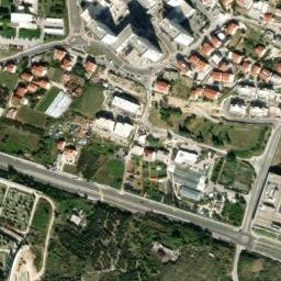 Satellite imagery of Geodetska točka, HR
