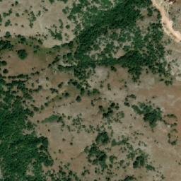 Satellite imagery of Muslići, BA