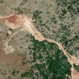 Satellite imagery of Muslići, BA