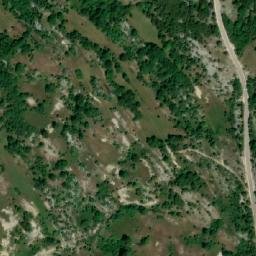 Satellite imagery of Mala Oluja, BA