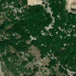 Satellite imagery of Mala Oluja, BA