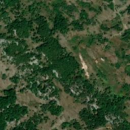 Satellite imagery of Pučena Kosa, BA