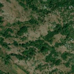 Satellite imagery of Pučena Kosa, BA