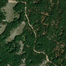 Satellite imagery of Iva, BA