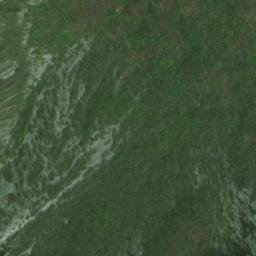 Satellite imagery of Bili Štit, BA