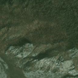 Satellite imagery of Račve, BA