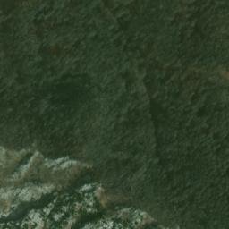 Satellite imagery of Račve, BA