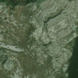 Satellite imagery of Runjava Glavica, BA