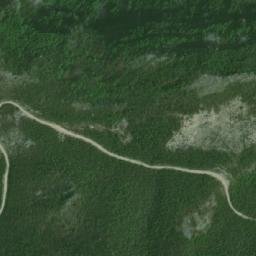 Satellite imagery of Vratca, BA