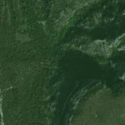 Satellite imagery of Mujkin Nos, BA