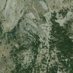 Satellite imagery of Kapljuč, BA