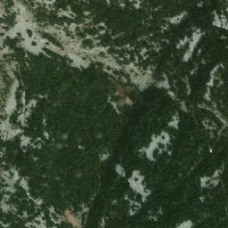 Satellite imagery of Kapljuč, BA
